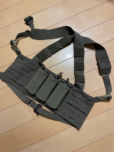 Firstspear modular chest rig - modular,