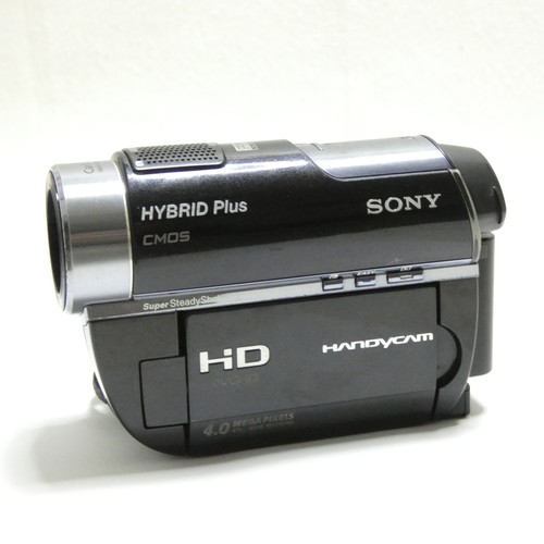 Sony hdr ux19 handycam full - hdr, hd