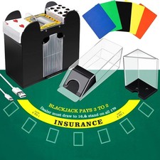 Blackjack Game Combo Set