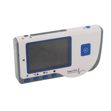 Portable ECG Monitor Handheld