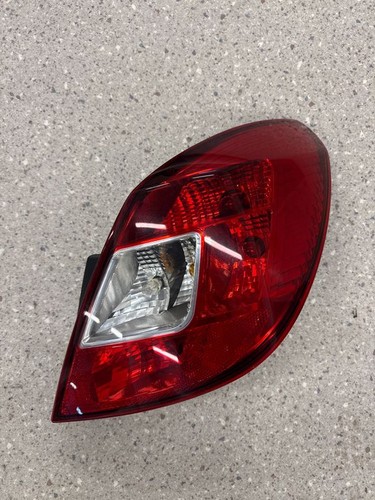 Opel corsa 2010 - opel, d