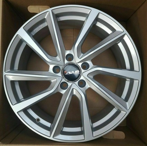 Set jantes alliage 17 - set,