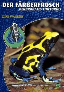 Der färberfrosch - der,
