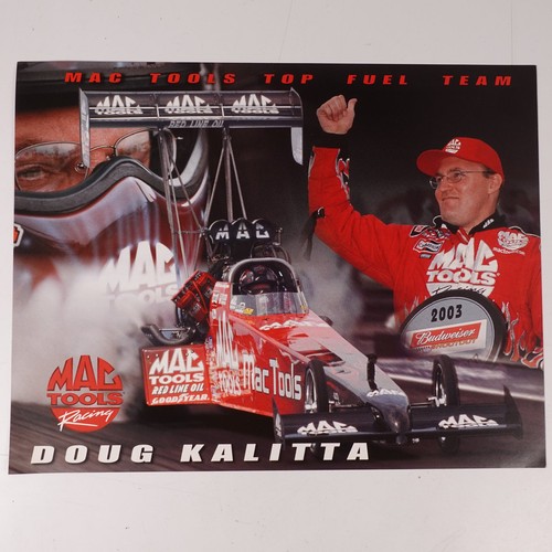 Doug kalitta nhra top fuel - nhra,
