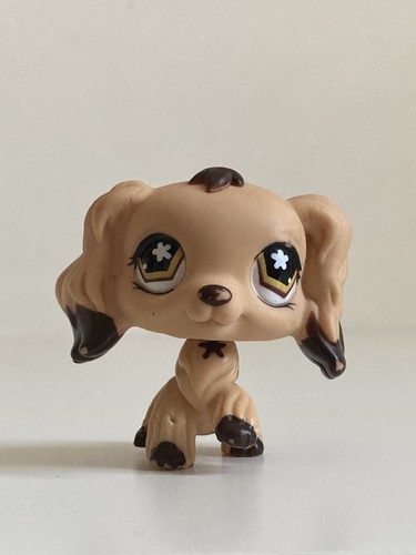 Littlest pet shop 575 cocker - pet,