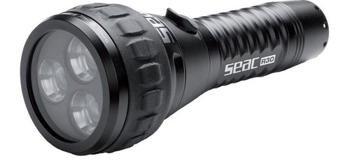 Torche r30 seac couleur noir - seac, 3