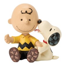 Figurine enesco jim - figurine, shore