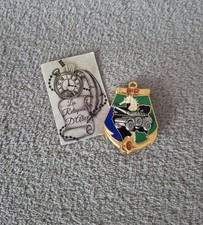 Insigne 6 BIMA PR peloton de