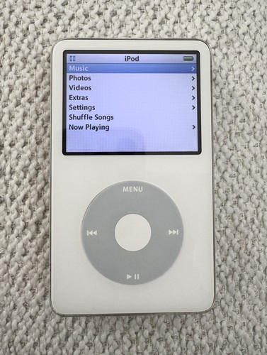 Apple ipod classic 5ème - ipod, 5,5ème