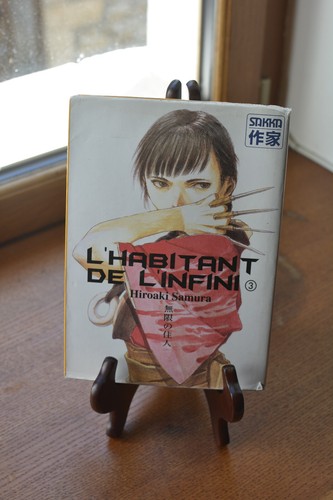 Habitant infini - l'habitant, de