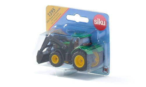 Siku 1395 tracteur john - siku,