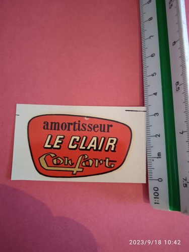 Chromo transfert amortisseurs - transfert,