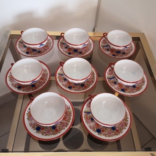 Tasses thé japon - 8,