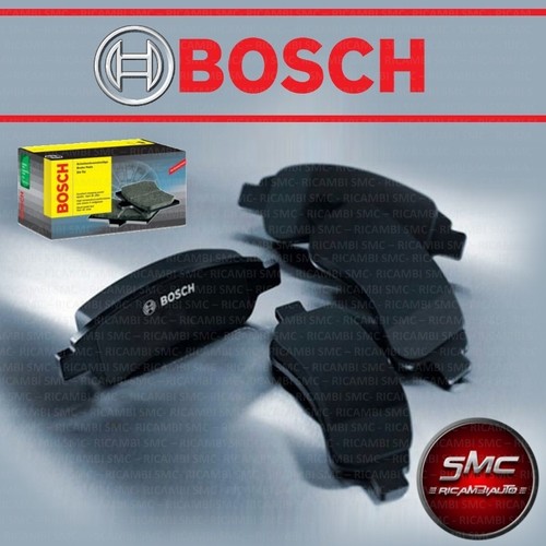 Plaquettes frein bosch - de,