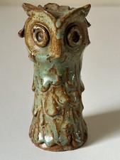 Céramique Chouette Vintage Design Années 60 70 