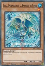 Yu-Gi-Oh! Blizz, Défenseur de la Barrière de Glace : C HAC1-FR029