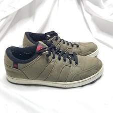OSIRISGreen Canvas Sneakers