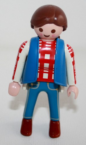Playmobil 3116 personnage - playmobil,