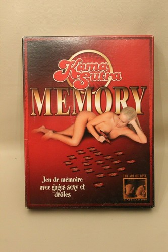 Kama sutra mémory jeu de - kama,