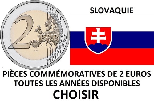 Slovaquie toutes années - -,
