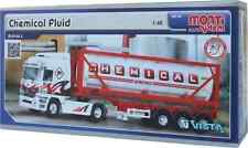 Maquette Monti System MS 60 – Mercedes Actros Chemical Fluid - 1/48