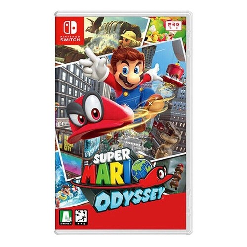 Super mario odyssey nintendo - -,