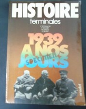 Histoire de 1939 à nos jours