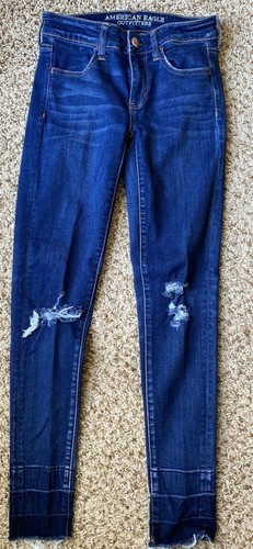 American eagle jegging - american, skinny