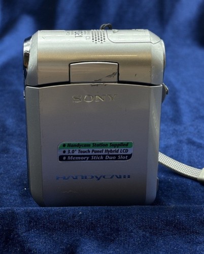 Sony handycam dcr pc55e - sony, dcr-pc55e