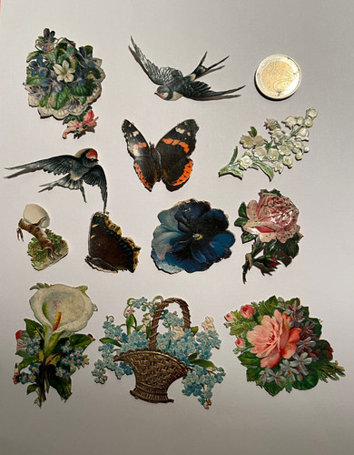 Chromo decoupis compositions - decoupis,