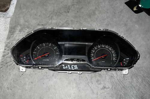 Compteur 9822633180 peugeot - compteur,