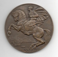 Médaille ville alger - médaille,,