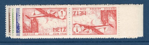Vignette semi officiels - , de