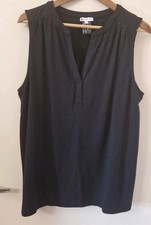 Haut  T.SHIRT NOIR Streetone