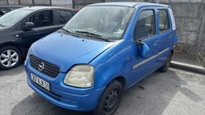 Boite vitesses opel agila - vitesses,