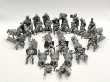 Mokarex figurine diorama lot 35 pièces ww1 grande guerre 1ère guerre mondiale b