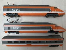 Locomotive TGV wagon  HO Lima Vintage