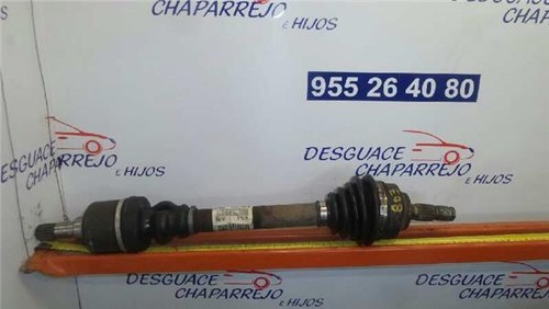 9637117780 transmission avant - ,