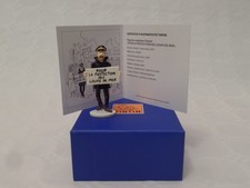 Moulinsart Tintin série carte