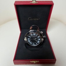 Horloge de voyage Cartier