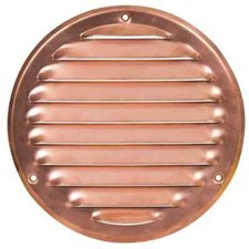 Grille de ventilation métal