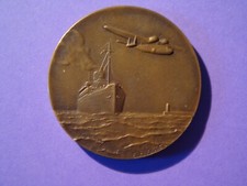 médaille de la compagnie de navigation des chargeurs réunis