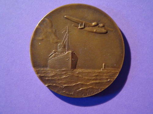 Médaille compagnie de - de, la