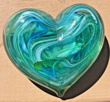 JOSH FRADIS Hand Blown Green