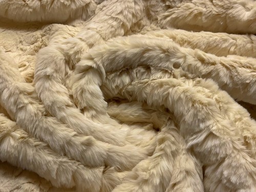 Super luxe tissu peluche - en,