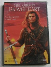 DVD BRAVEHEART - Mel GIBSON /