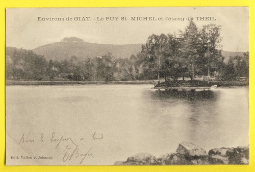 Cpa france auvergne - cpa, 63