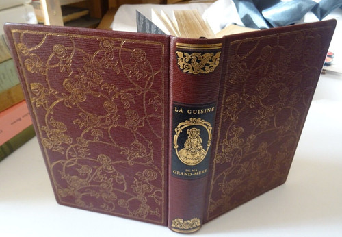 Perrin georgette cuisine de - la,