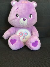 Care Bears 14" Purple SHARE