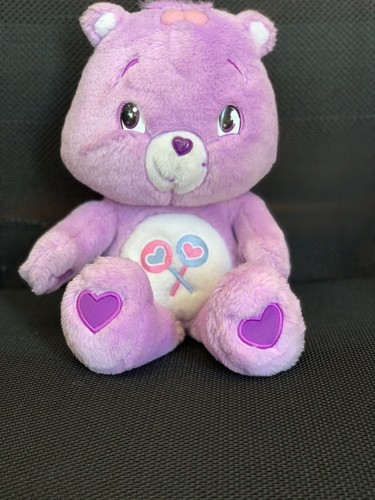 Care bears purple share - care,